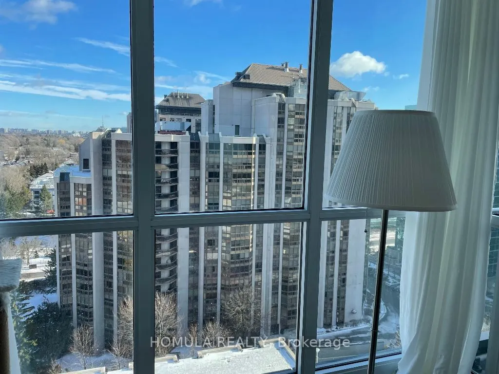 88 Sheppard Avenue E, #1510