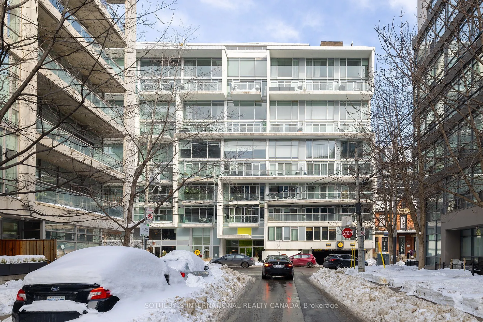 75 Portland Street, #313