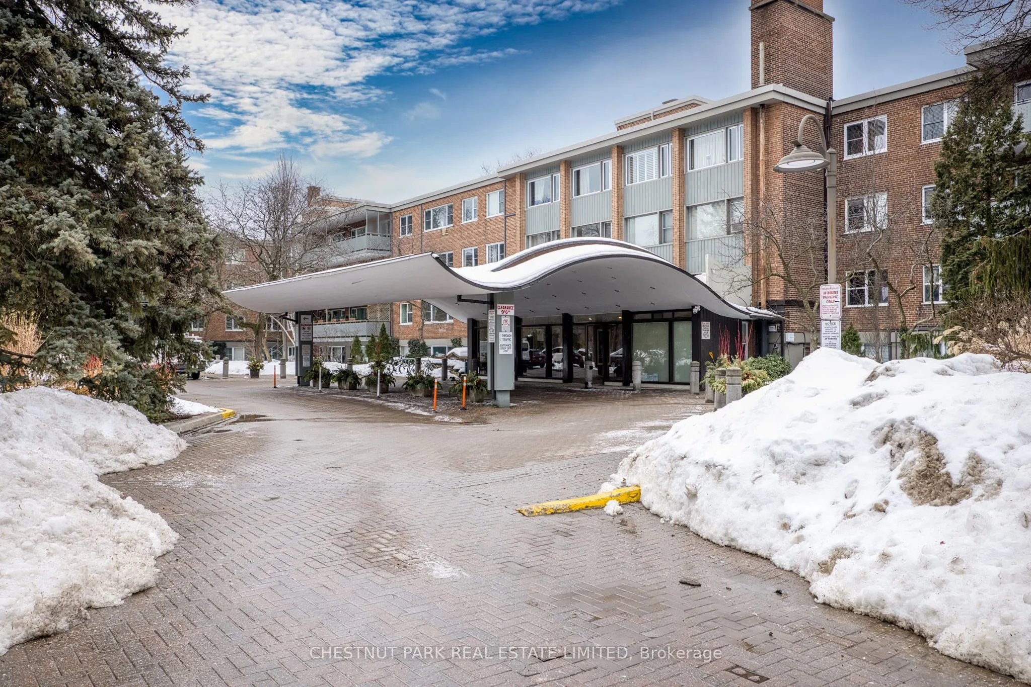 21 Dale Avenue, #704