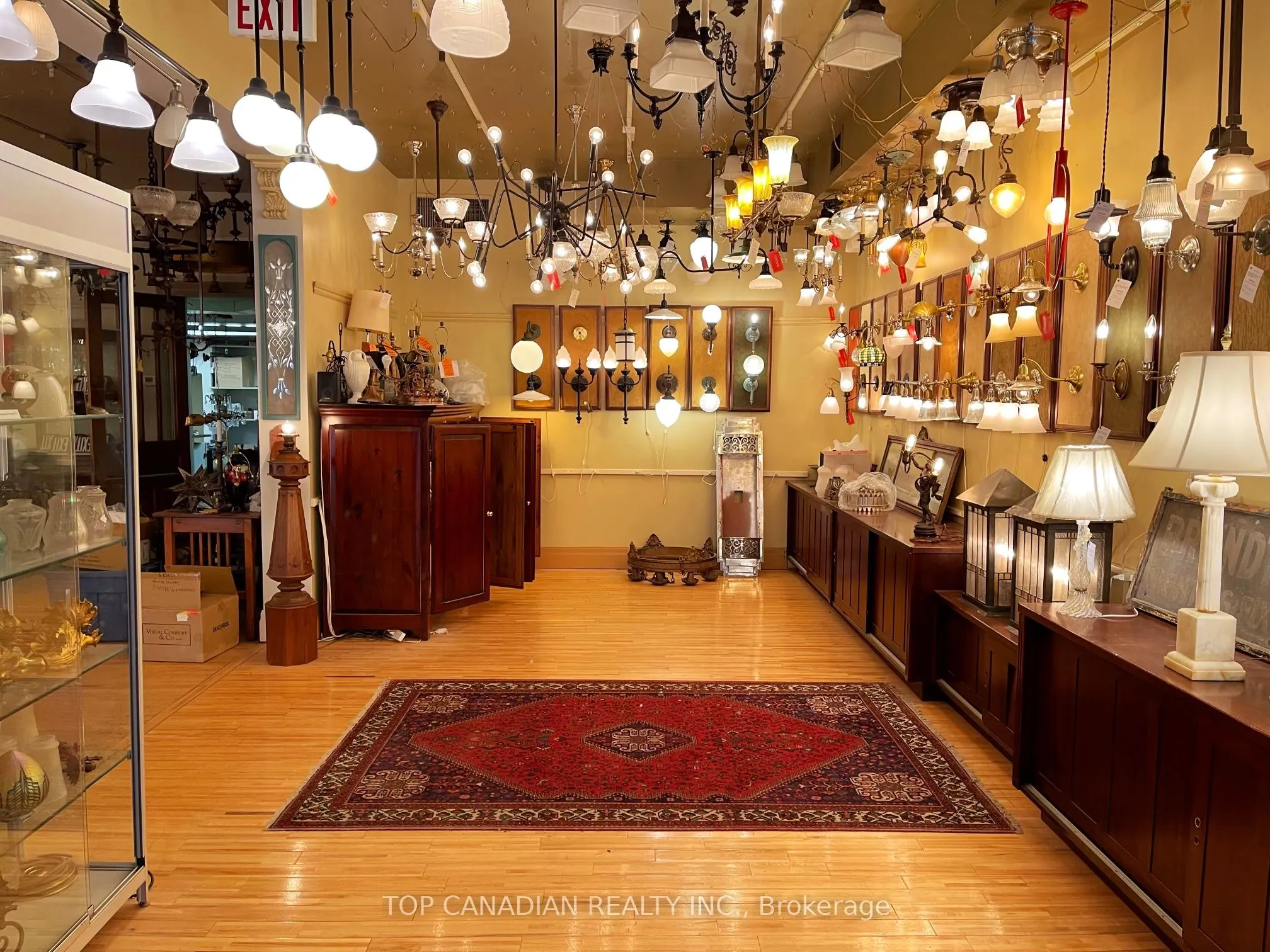 114 Sherbourne Street, #1
