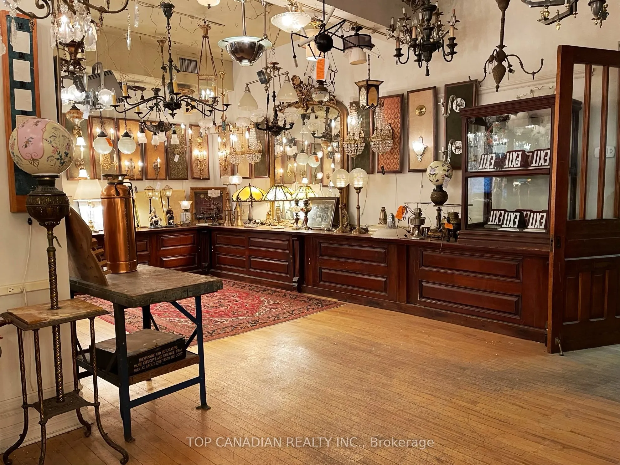 114 Sherbourne Street, #1