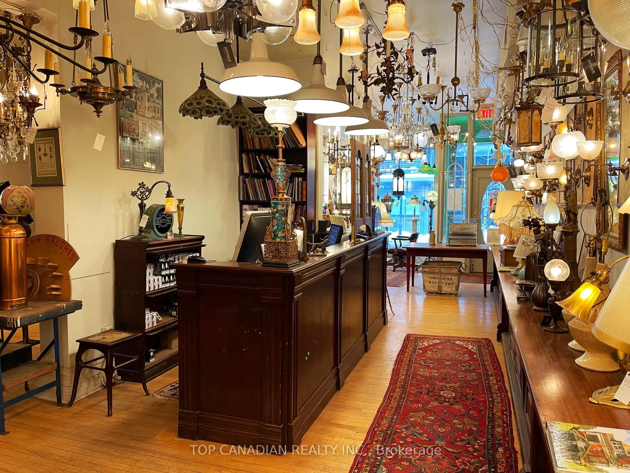 114 Sherbourne Street, #1