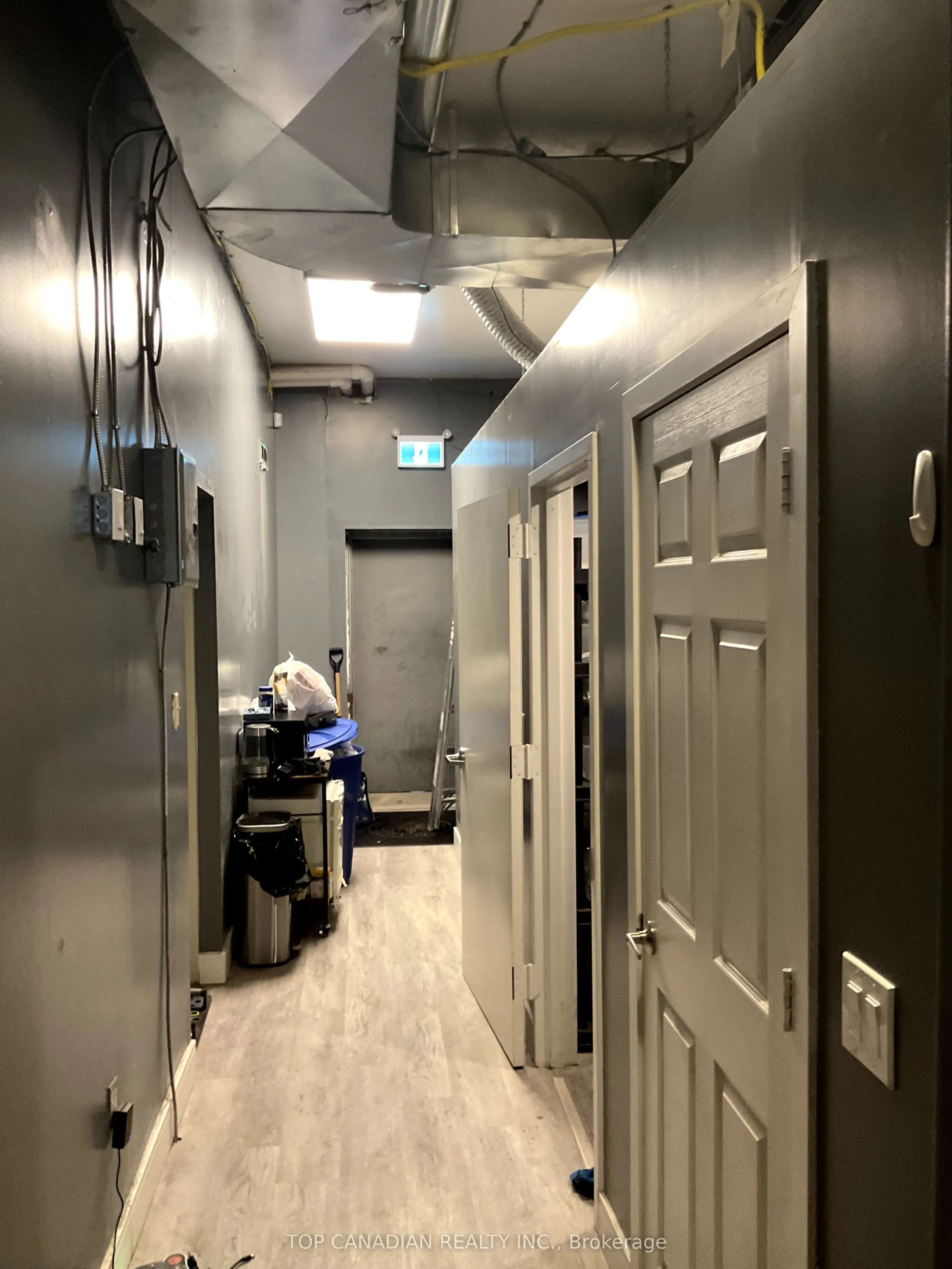 114 Sherbourne Street, #1