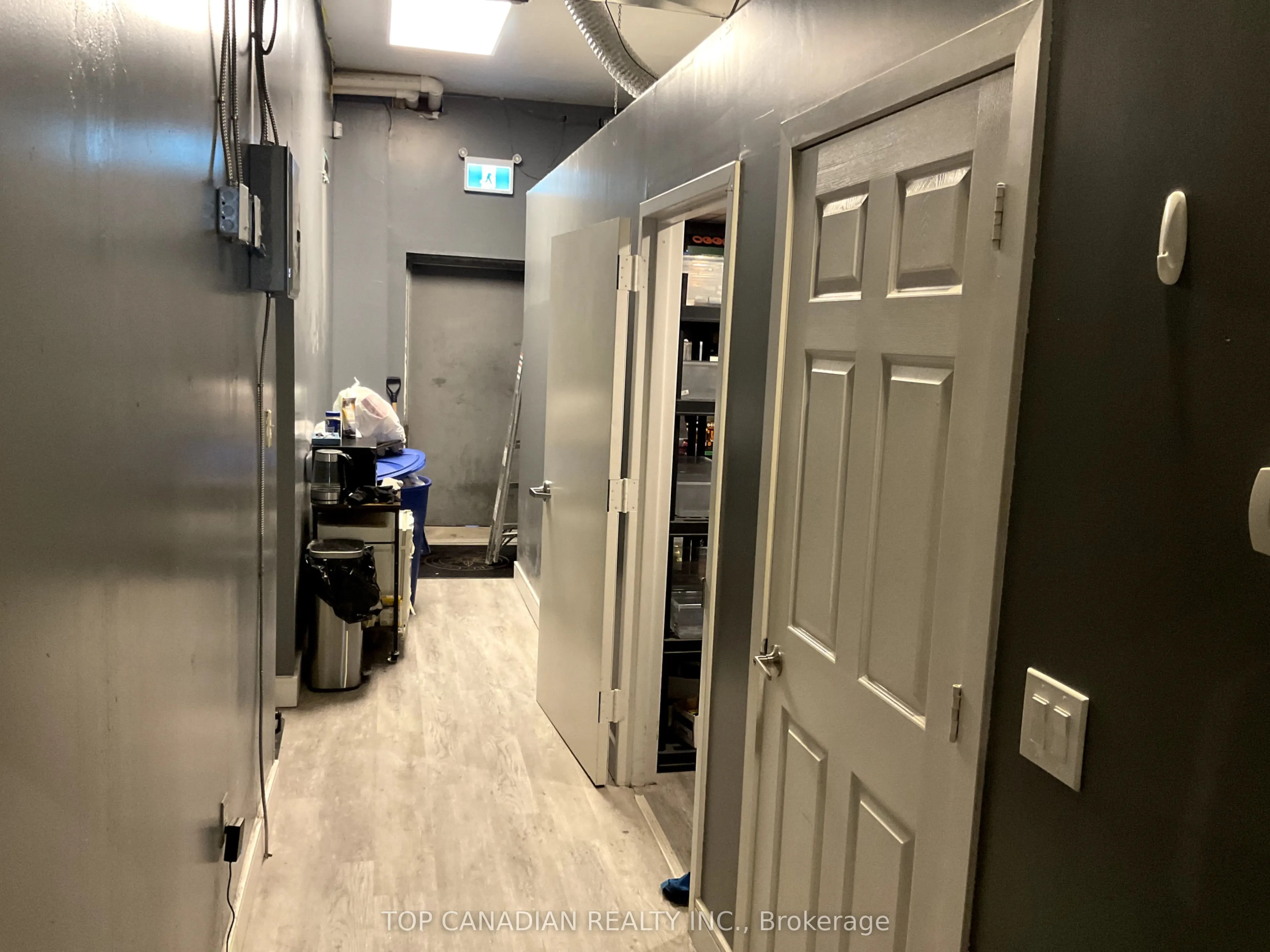 114 Sherbourne Street, #1