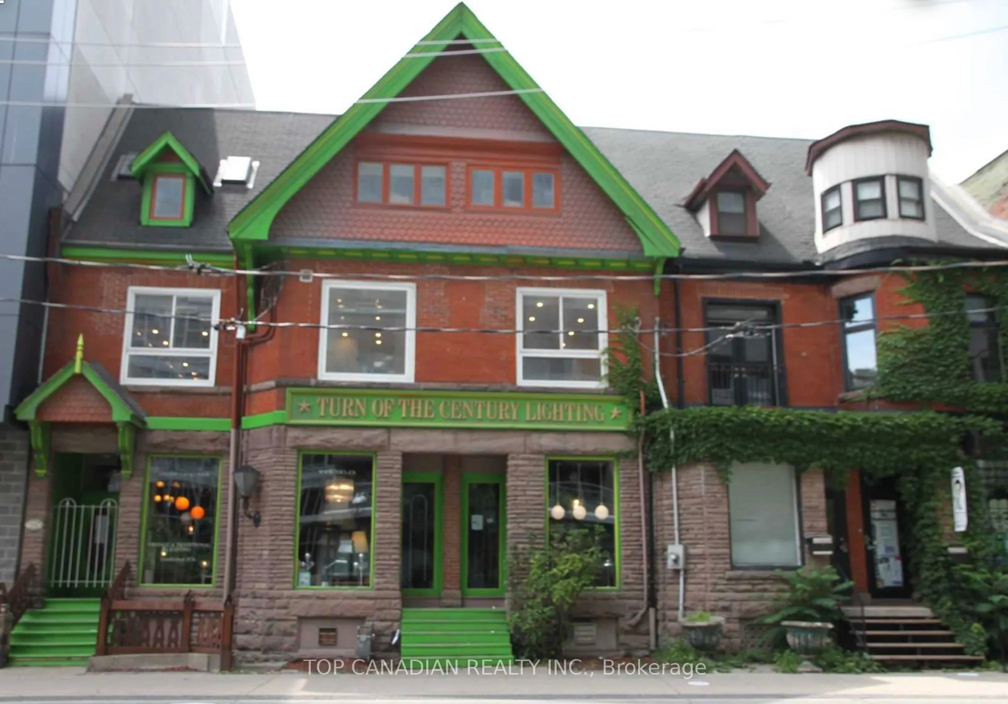 114 Sherbourne Street, #2