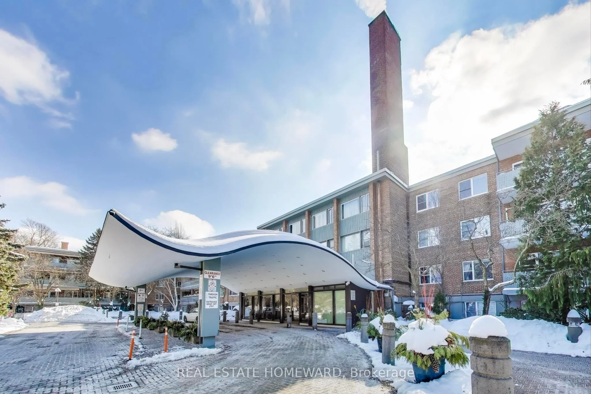 21 Dale Avenue, #625