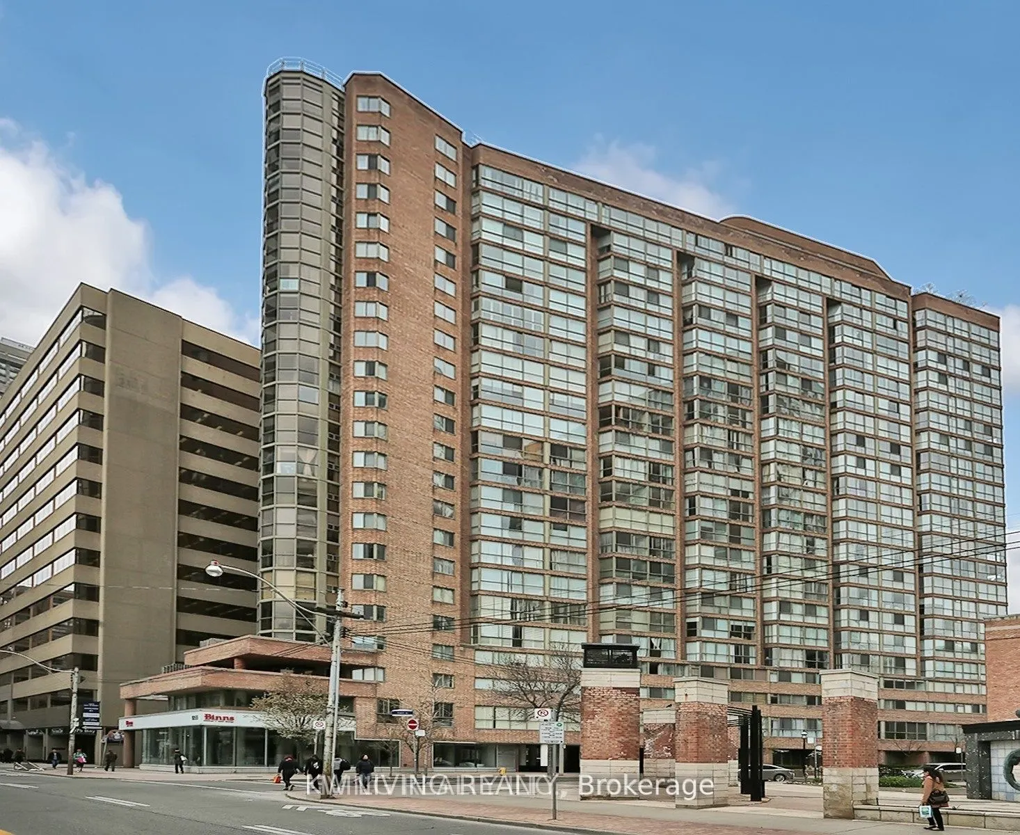 1055 Bay Street, #2216