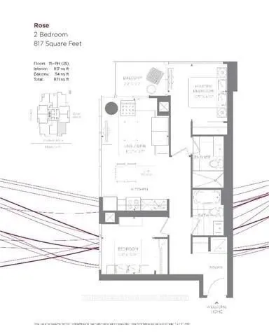 88 Sheppard Avenue E, #2502