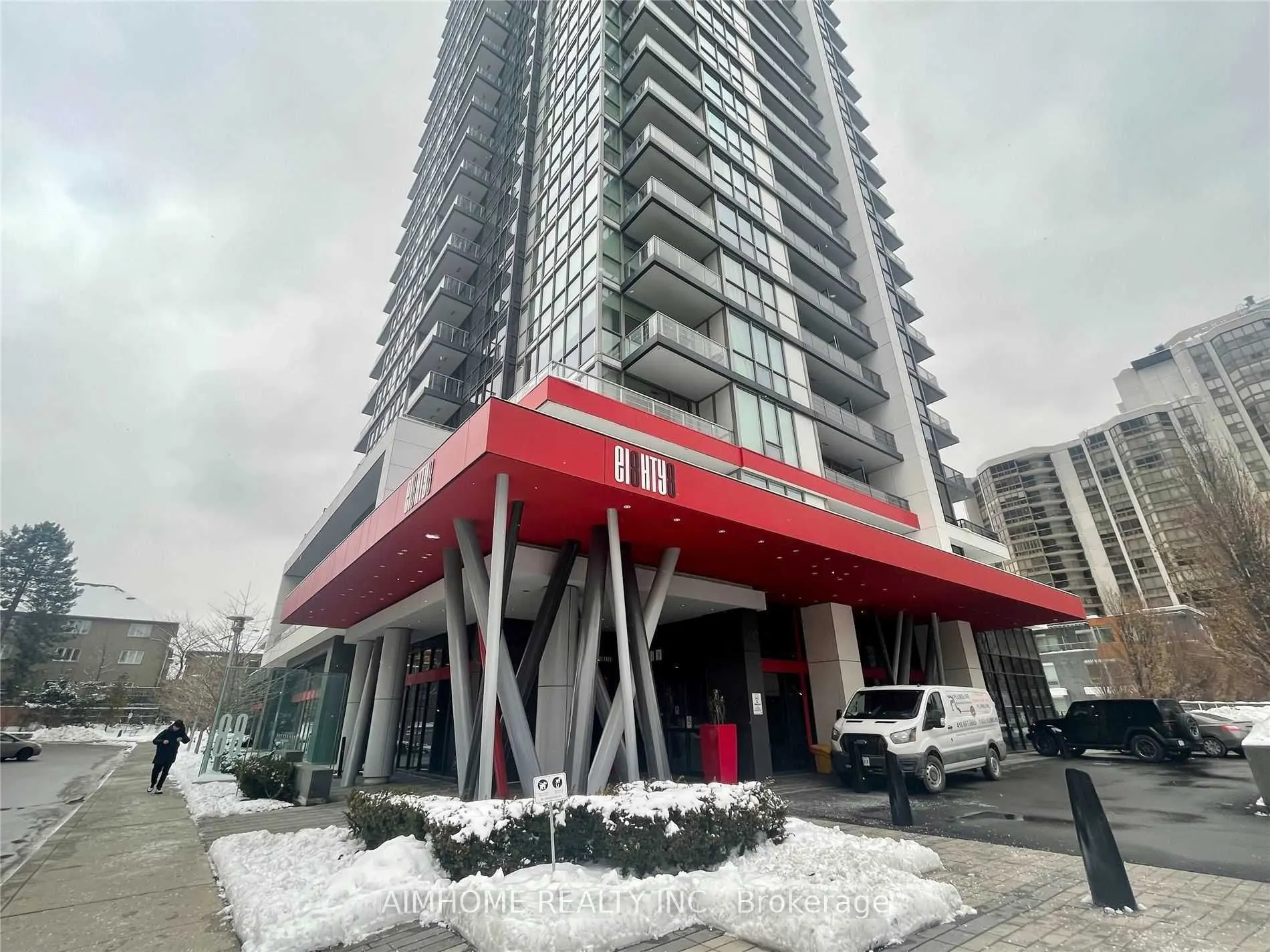 88 Sheppard Avenue E, #2502