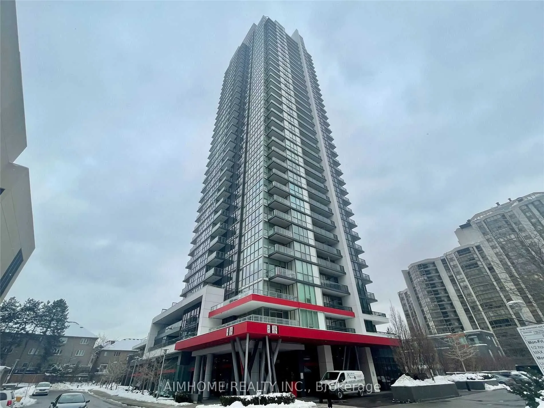 88 Sheppard Avenue E, #2502