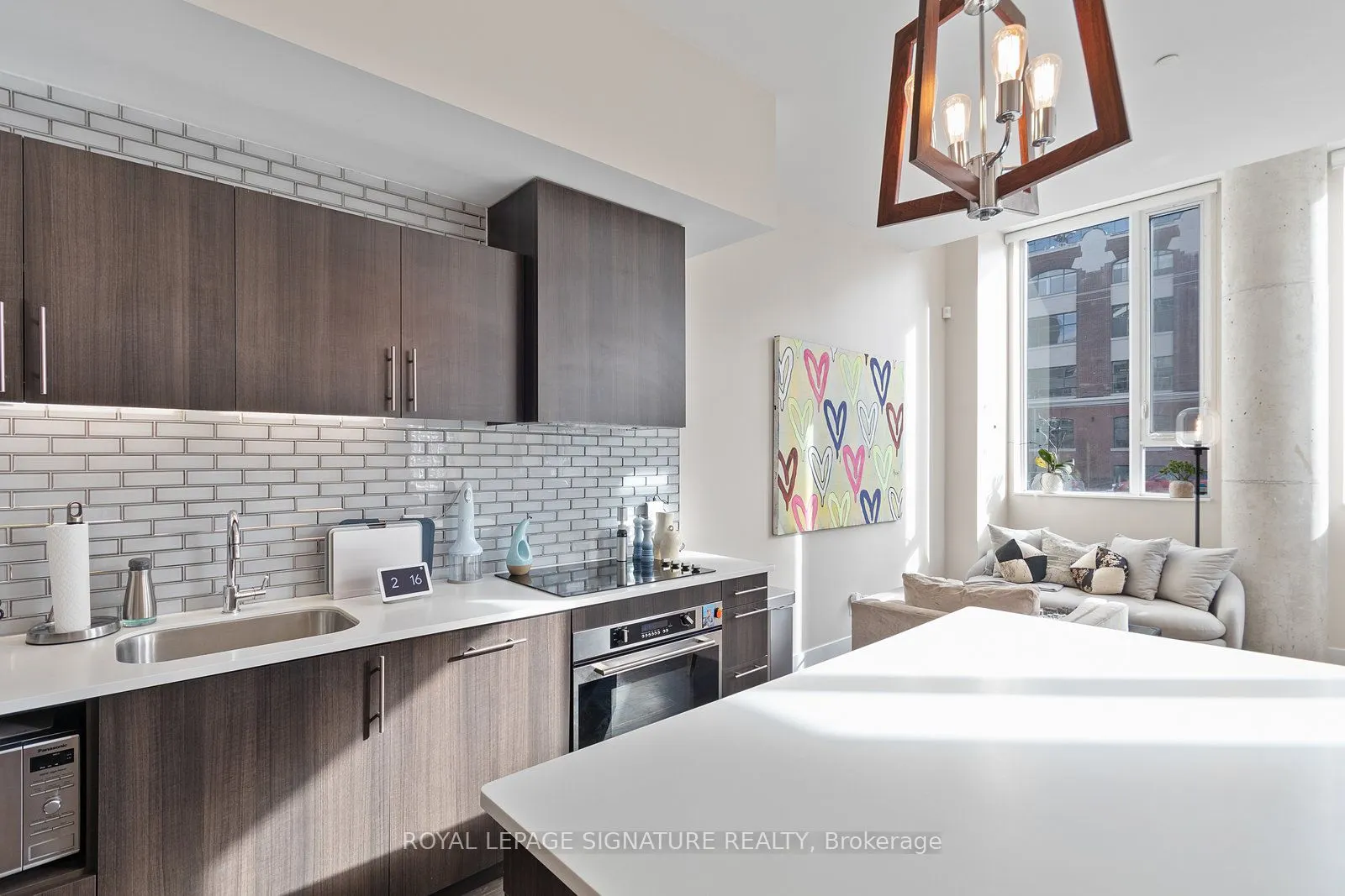 508 Wellington Street, #TH1