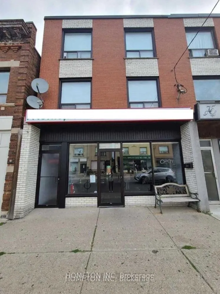 319A Oakwood Avenue, #upper rear