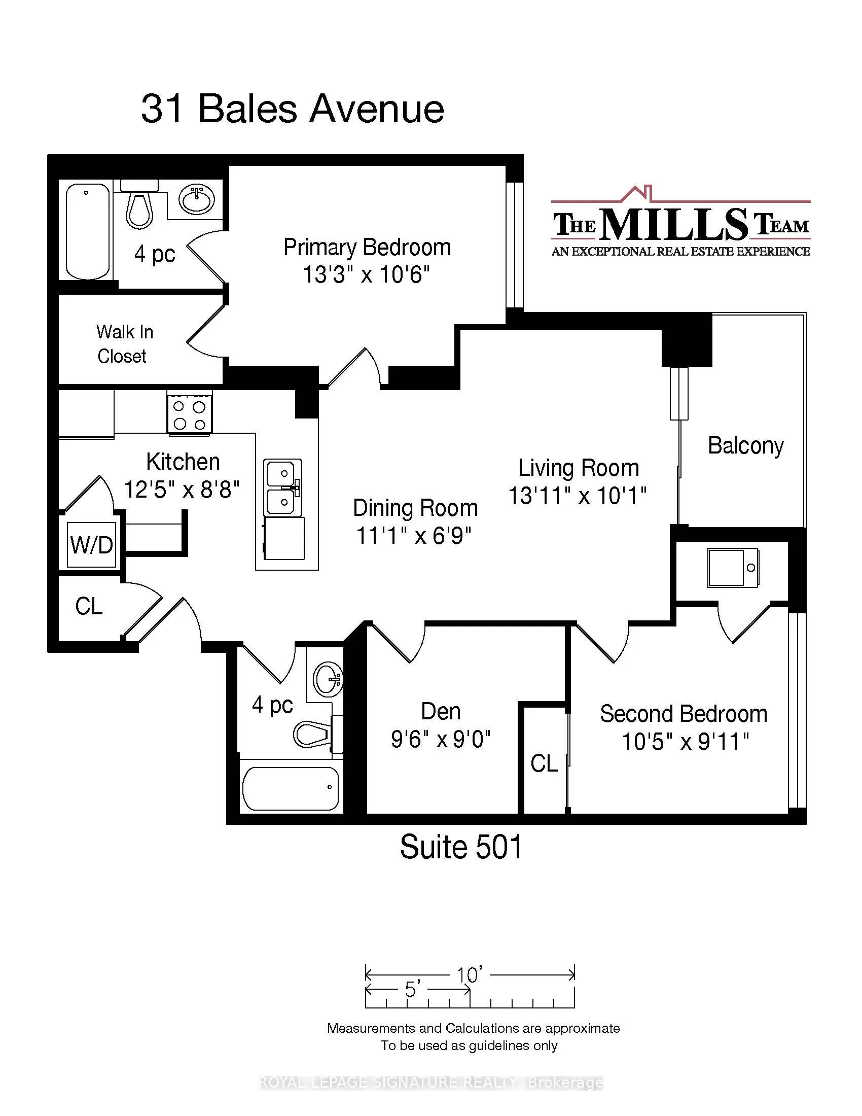 31 Bales Avenue, #501