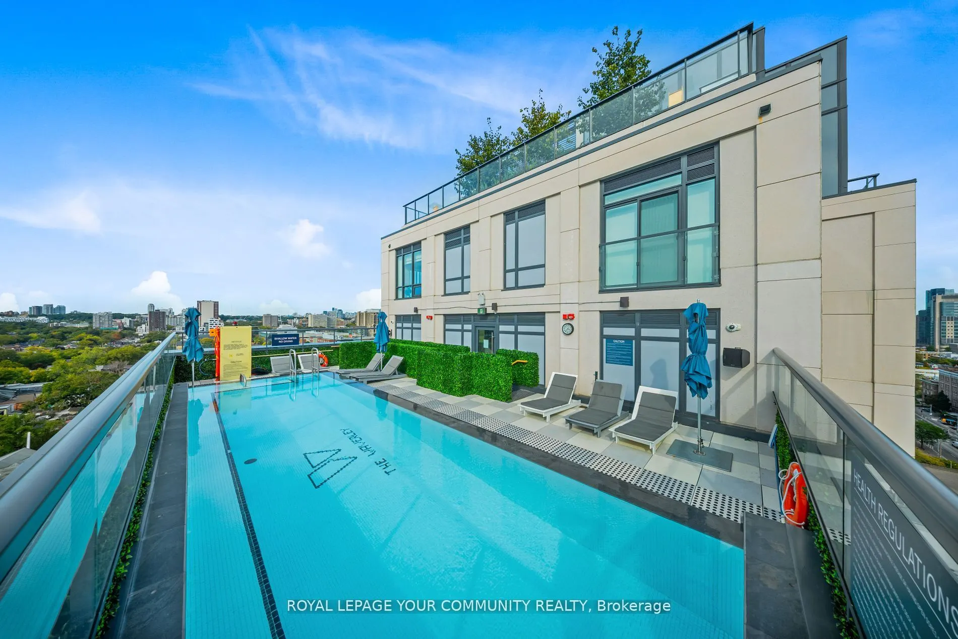 484 Spadina Avenue, #1205
