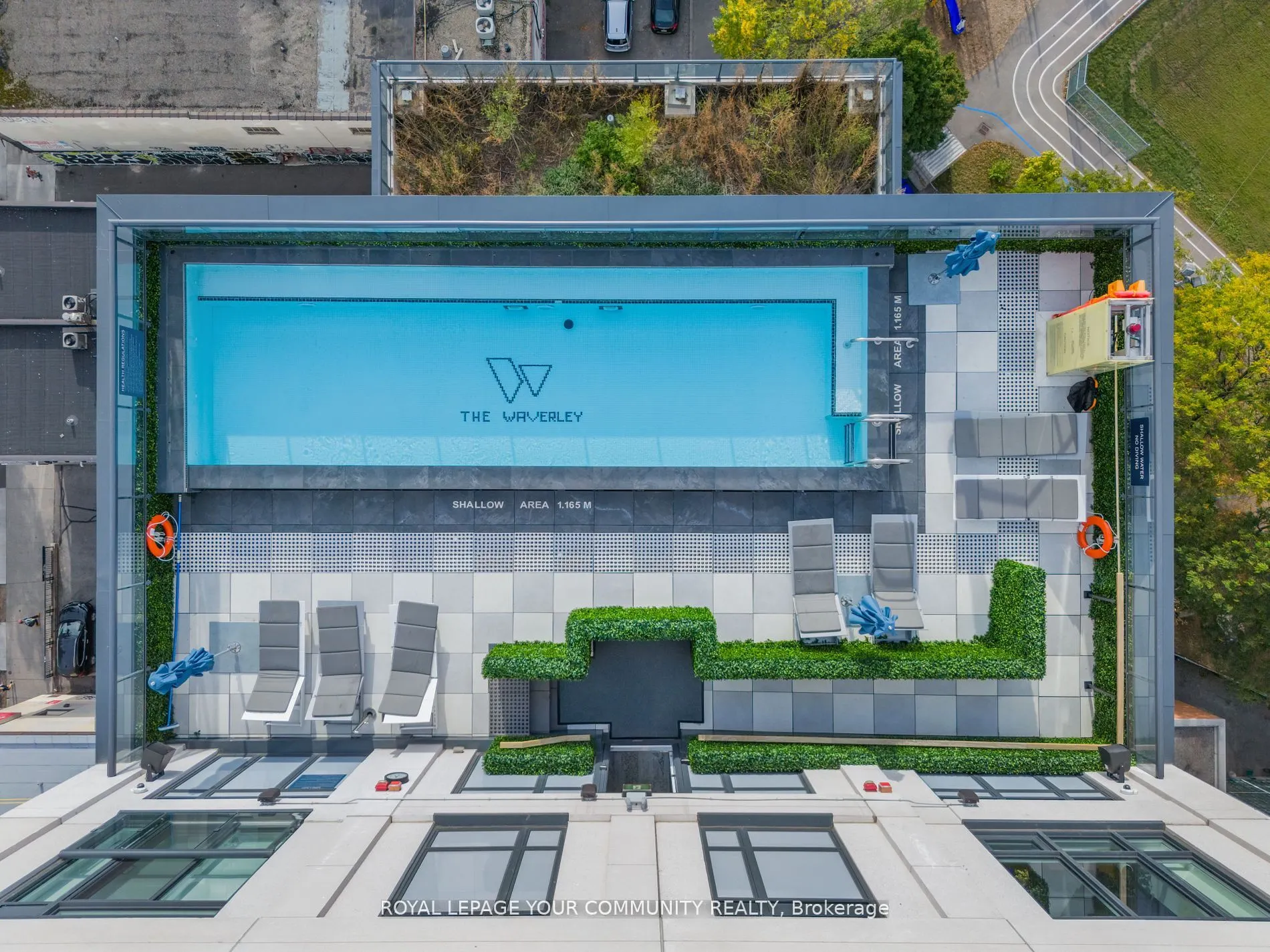 484 Spadina Avenue, #1205