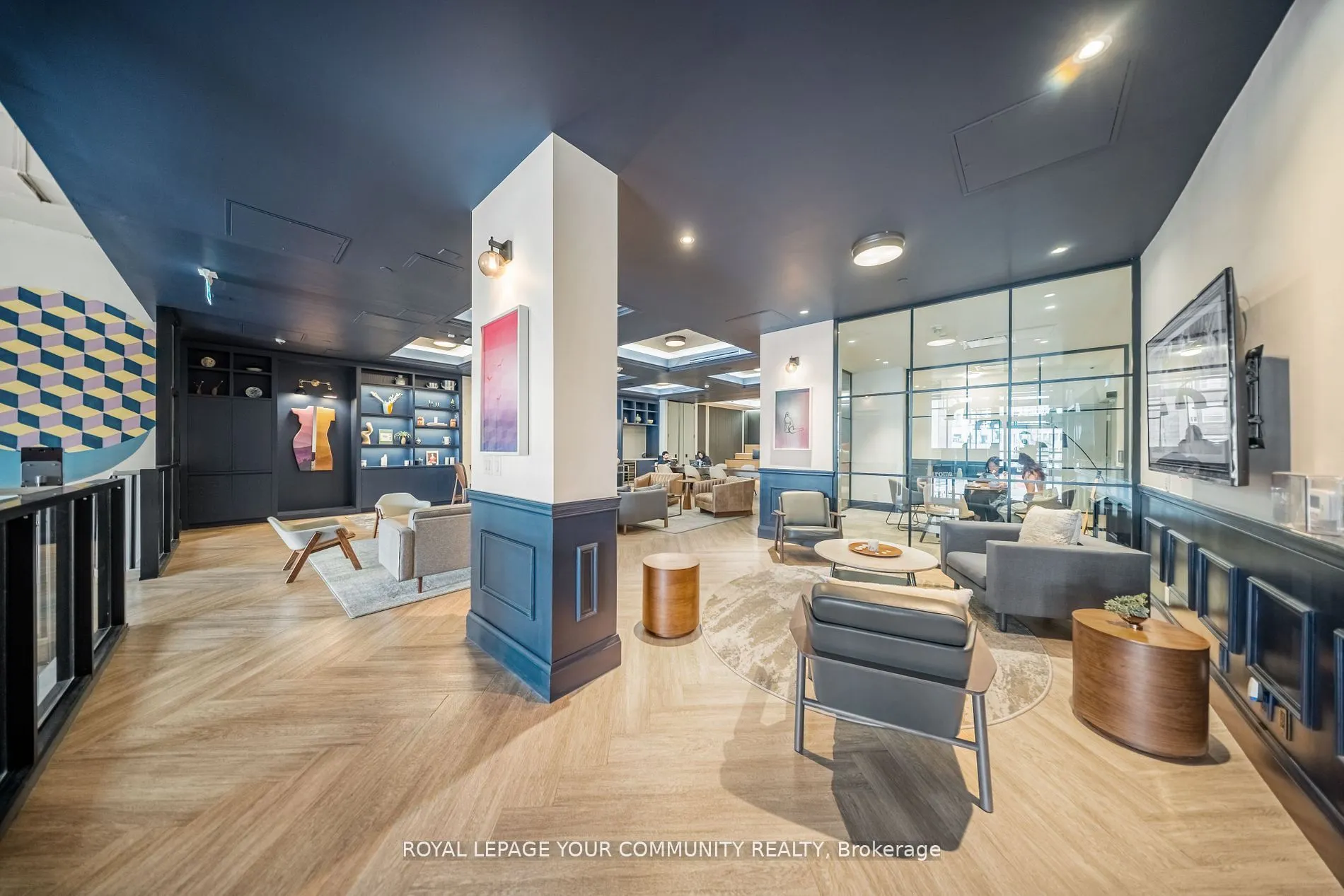 484 Spadina Avenue, #1205