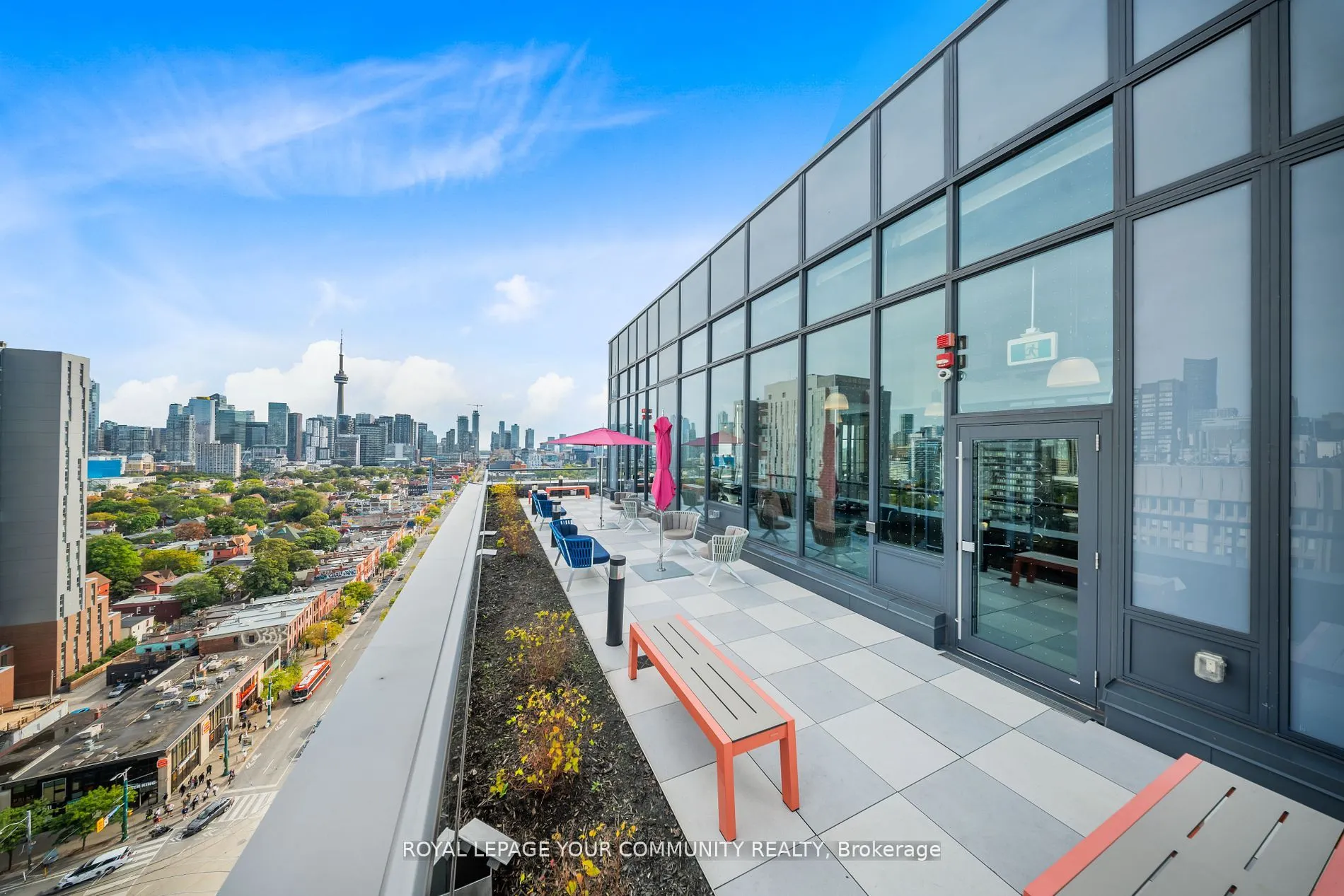 484 Spadina Avenue, #1205