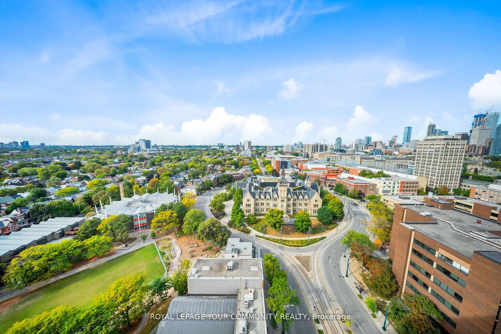 484 Spadina Avenue, #1205