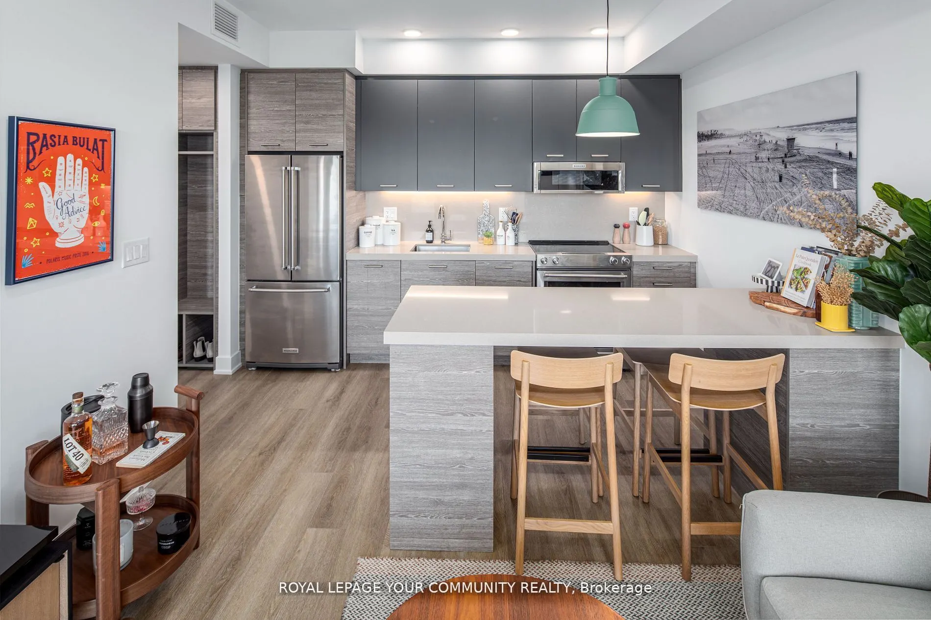 484 Spadina Avenue, #1205