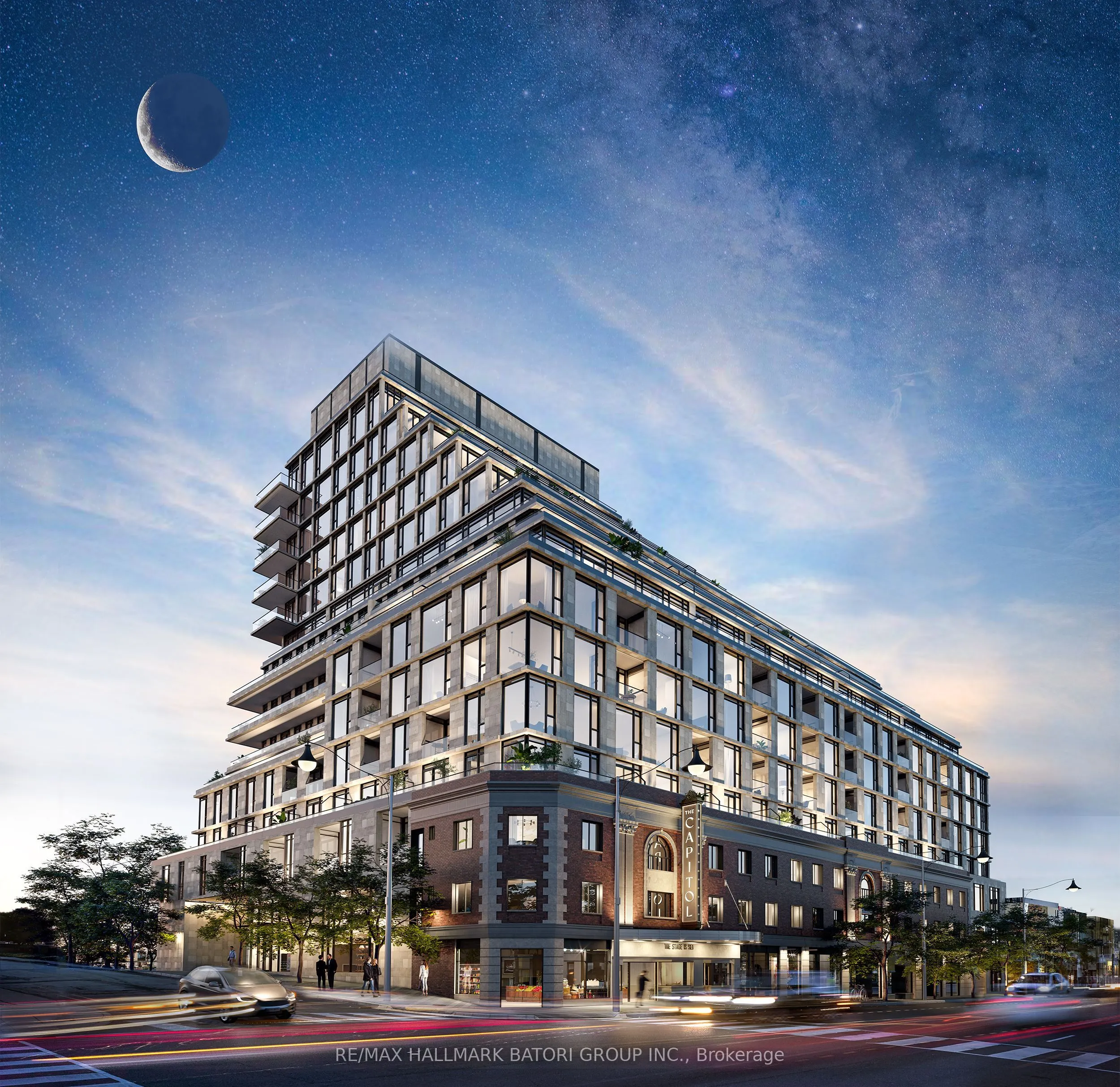 10 Castlefield Avenue, #511