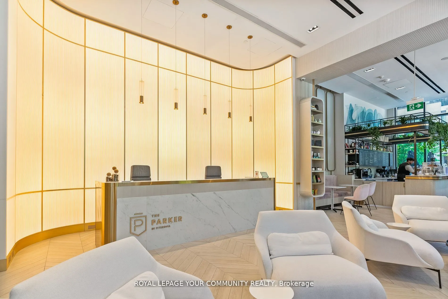200 Redpath Avenue, #1804