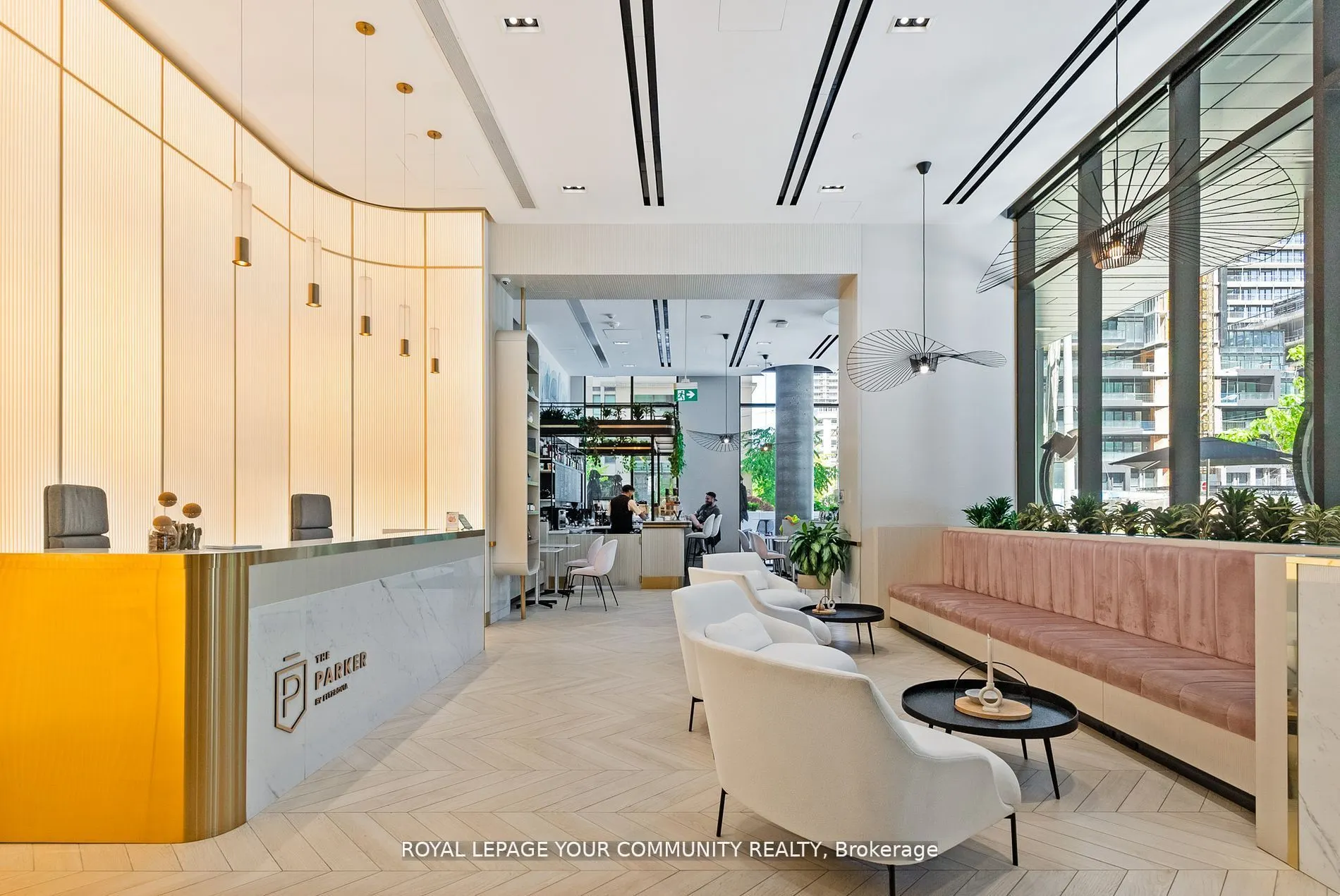 200 Redpath Avenue, #1804