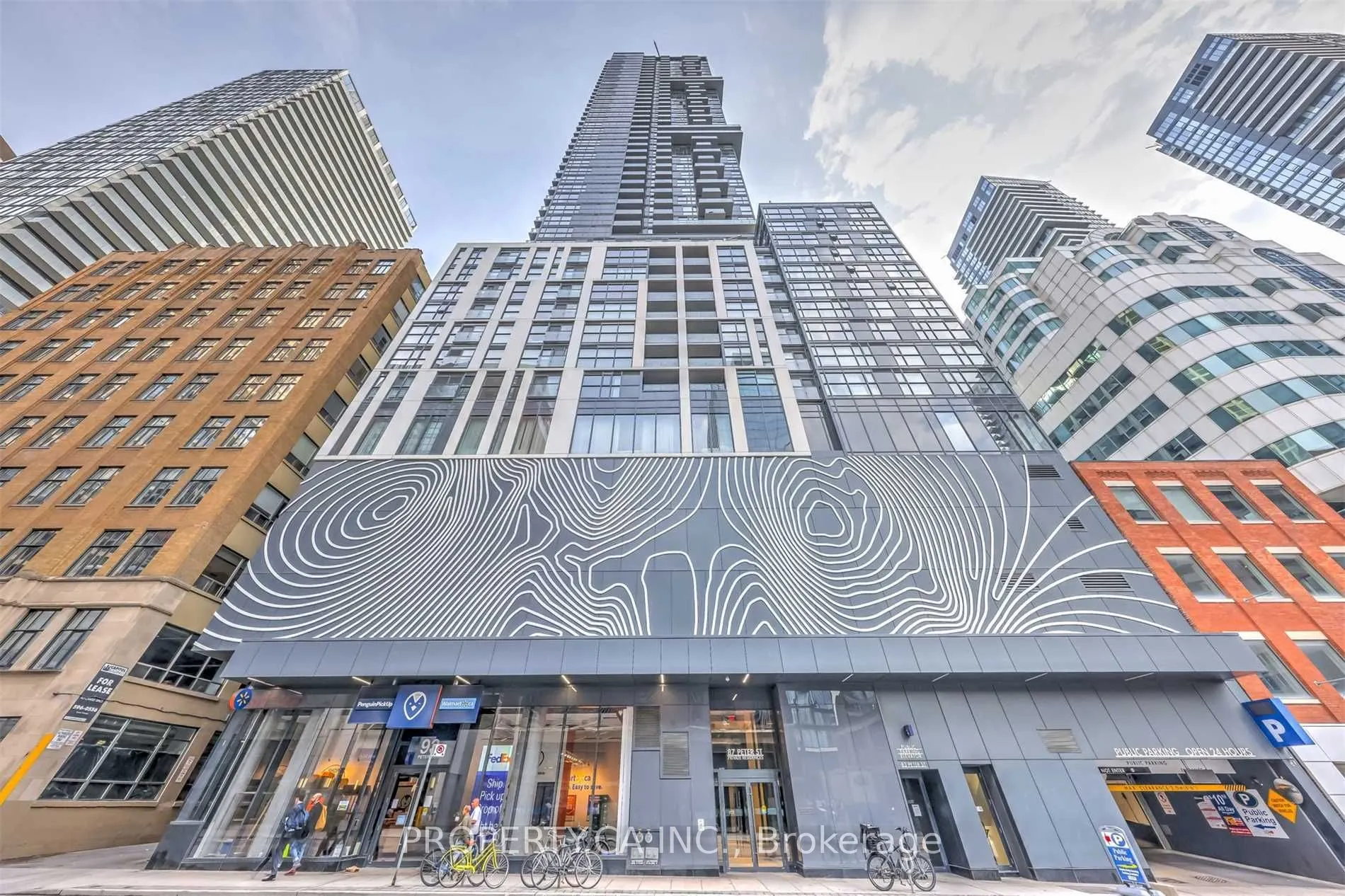 87 Peter Street #2809