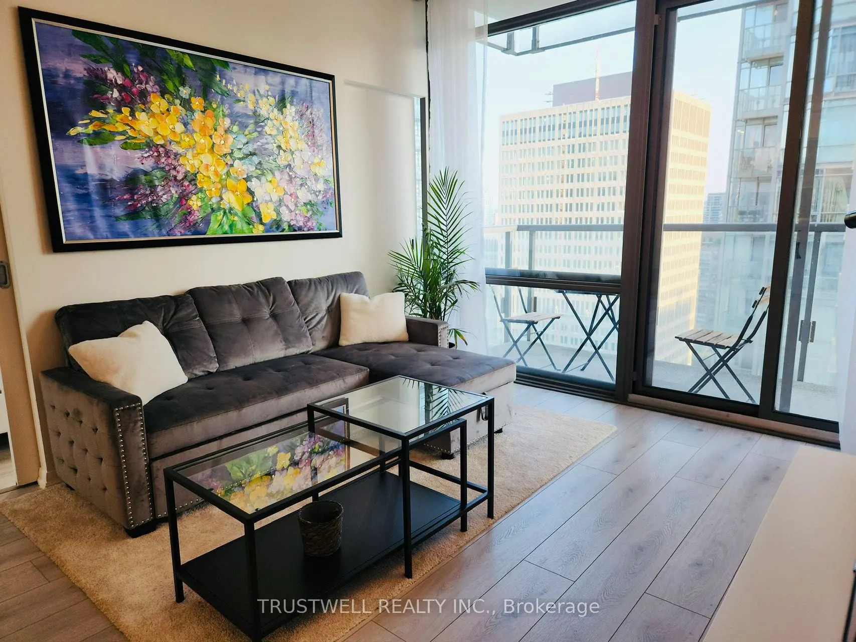 38 Grenville Street, #2601