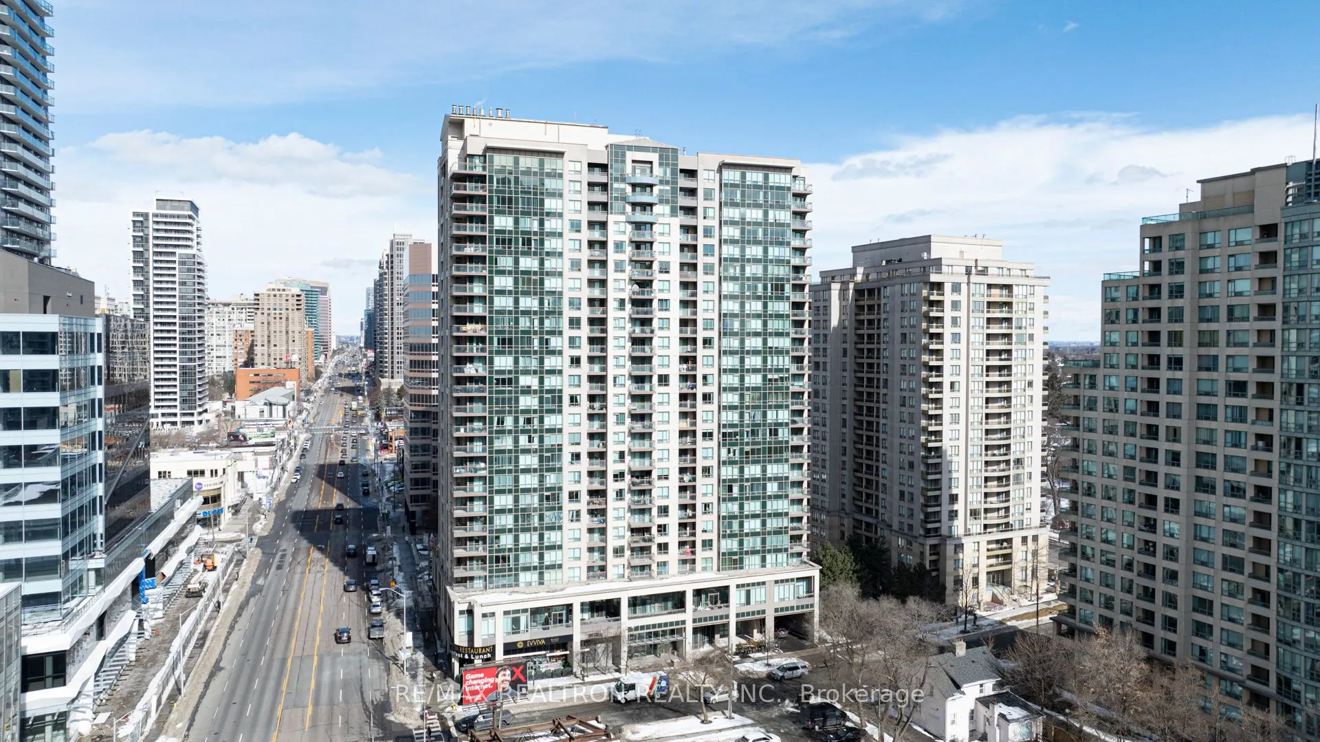 18 Parkview Avenue, #503