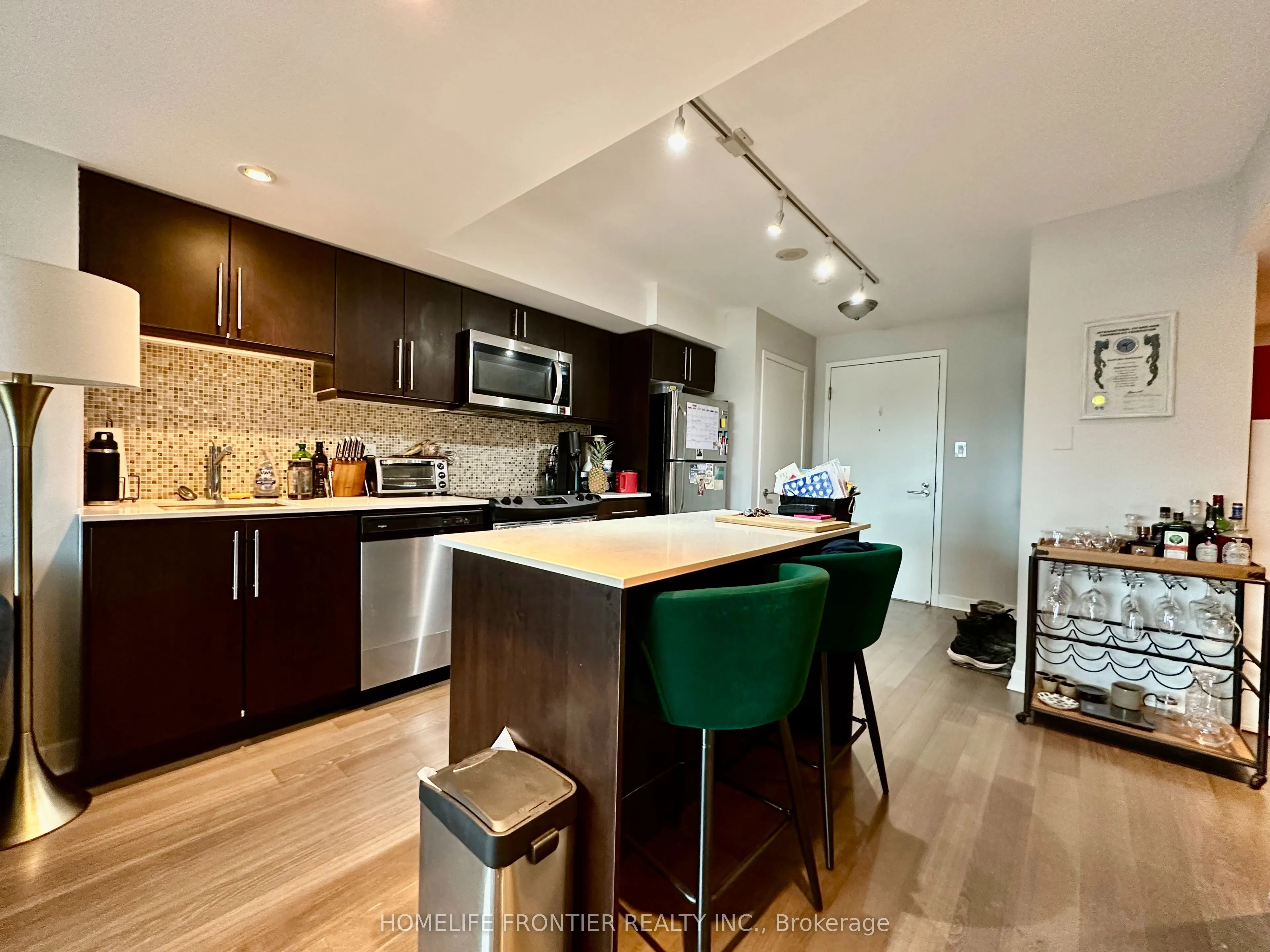 1169 Queen Street W, #410