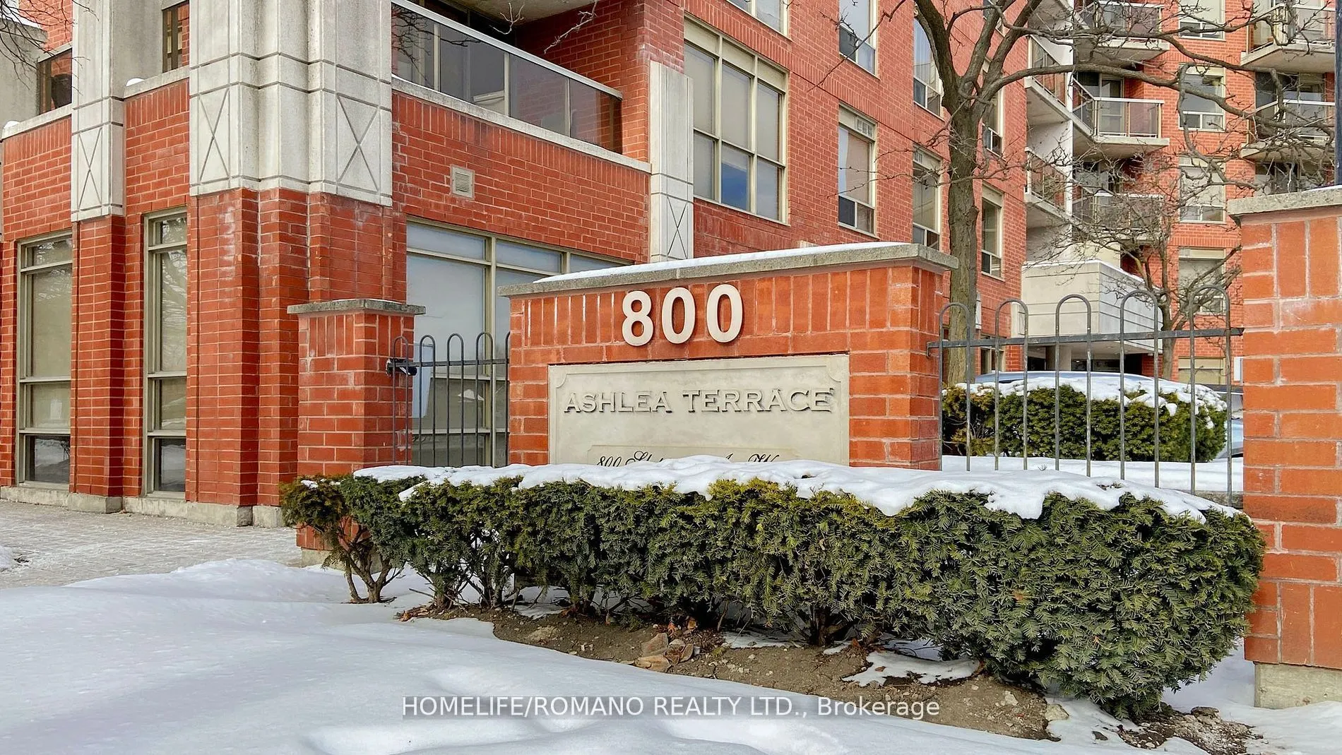800 Sheppard Avenue, #C1 &  C3