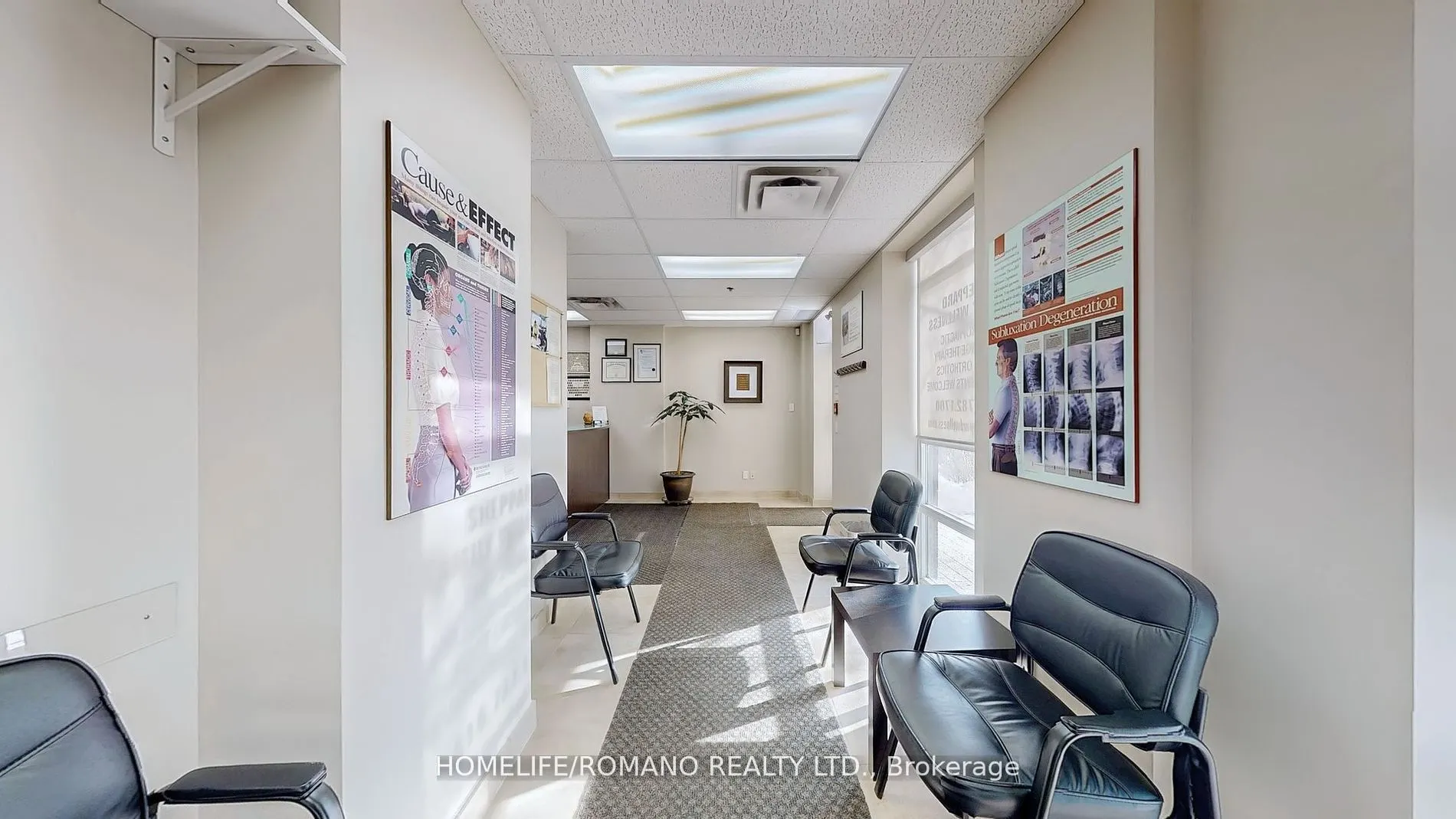 800 Sheppard Avenue, #C1 &  C3
