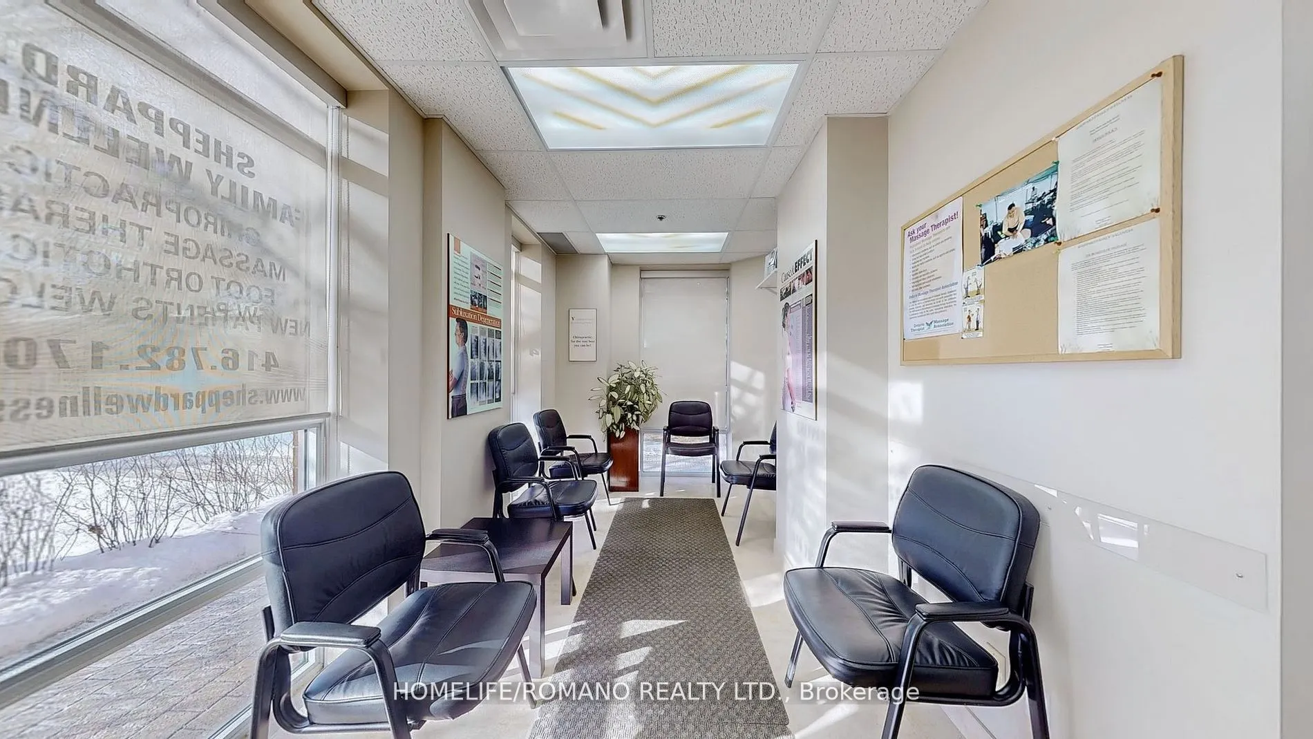 800 Sheppard Avenue, #C1 &  C3