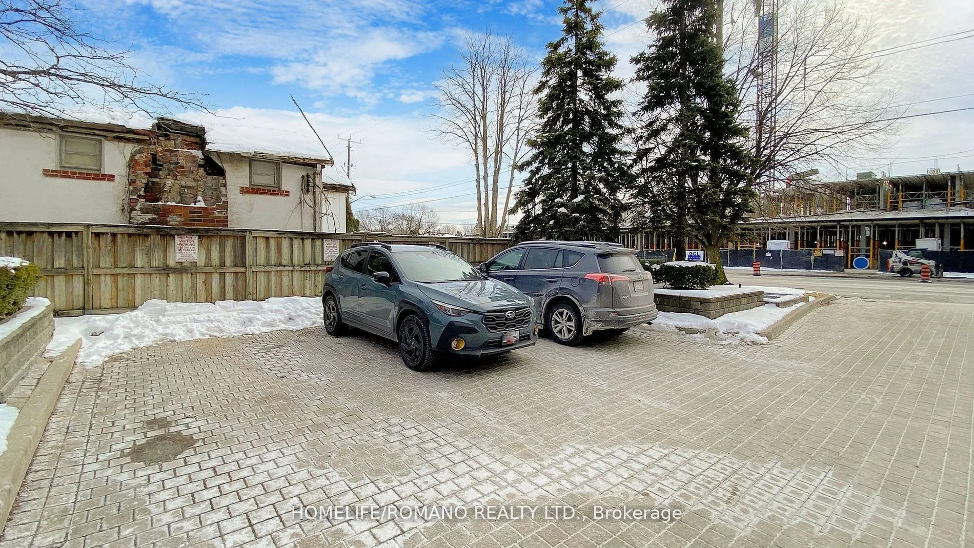 800 Sheppard Avenue, #C1 &  C3