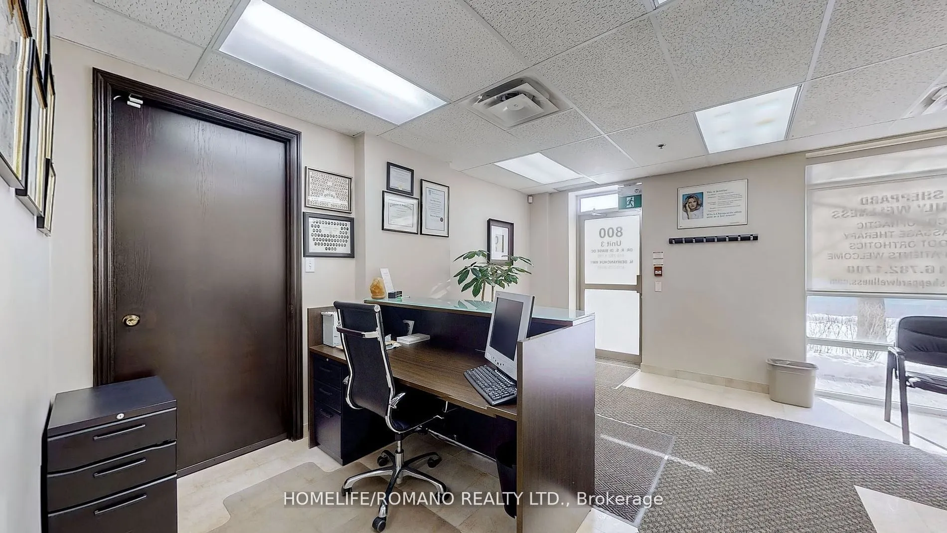 800 Sheppard Avenue, #C1 &  C3