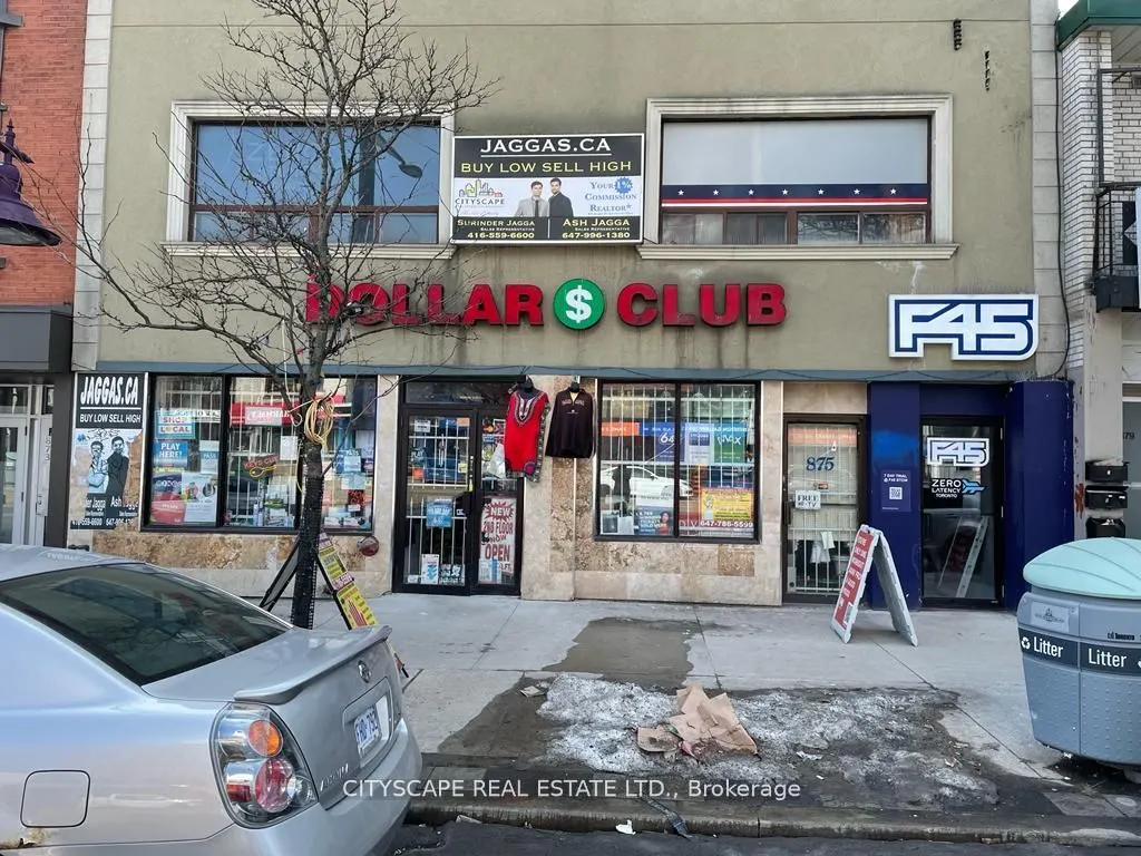 875 St. Clair Avenue