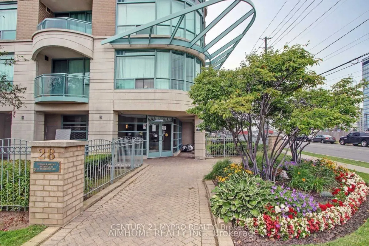 28 Pemberton Avenue, #610