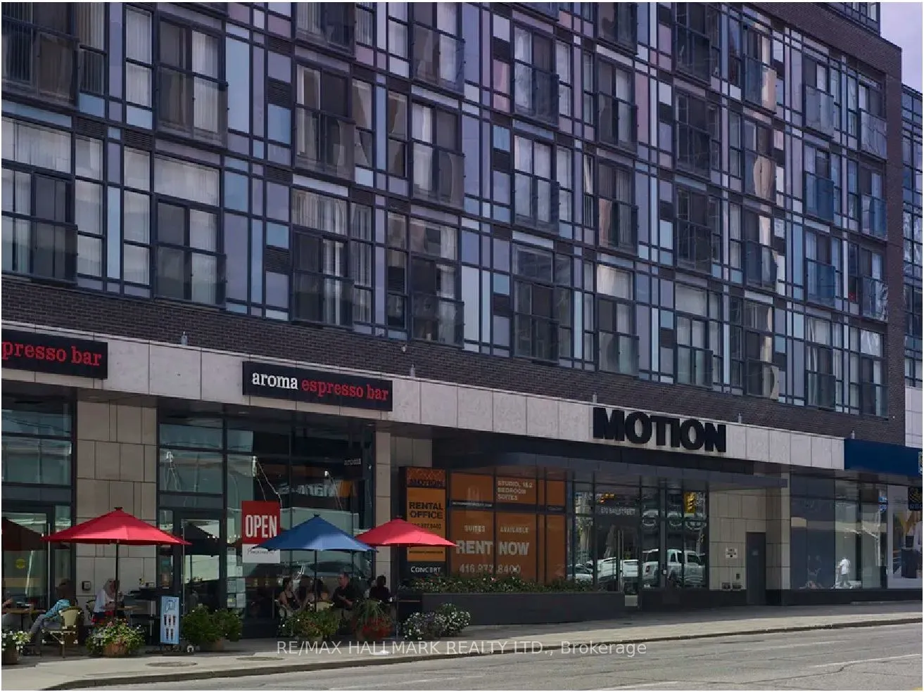 570 Bay Street, #1121