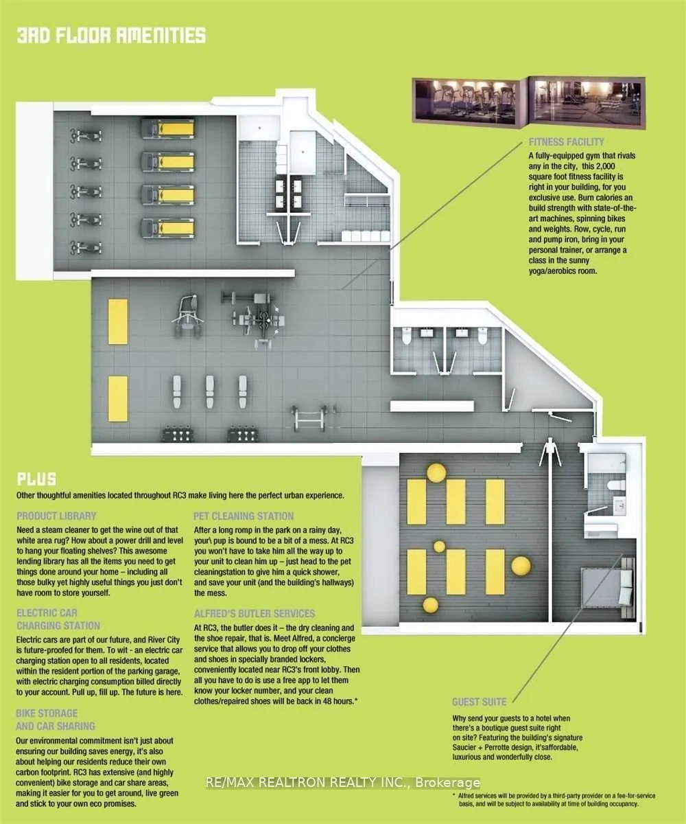 170 Bayview Avenue, #2302