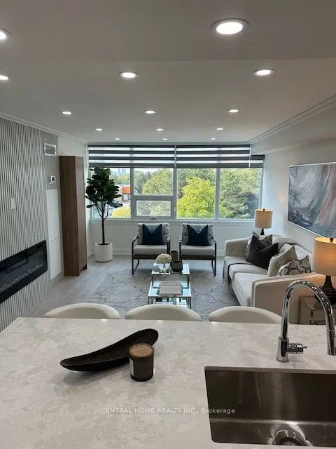 55 Skymark Drive, #605