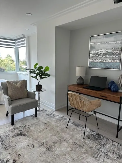 55 Skymark Drive, #605