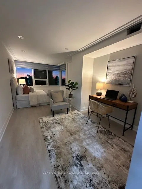 55 Skymark Drive, #605