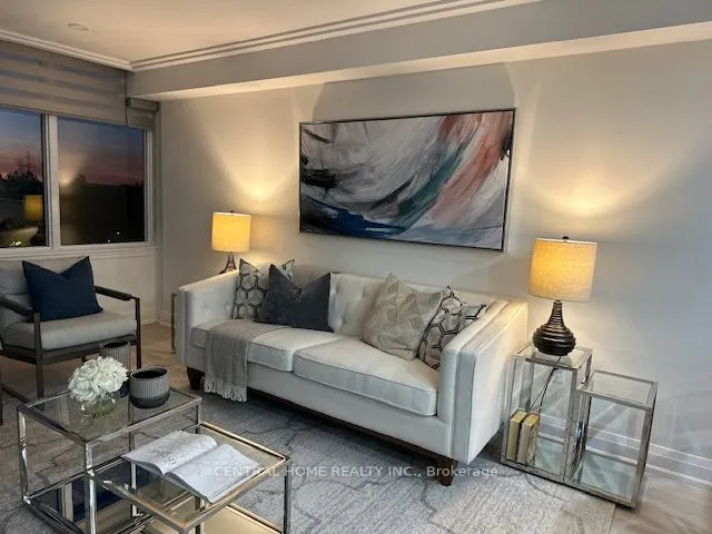 55 Skymark Drive, #605
