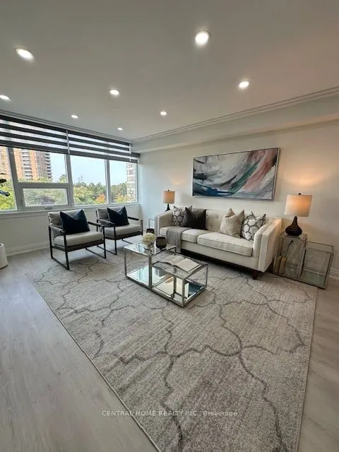 55 Skymark Drive, #605