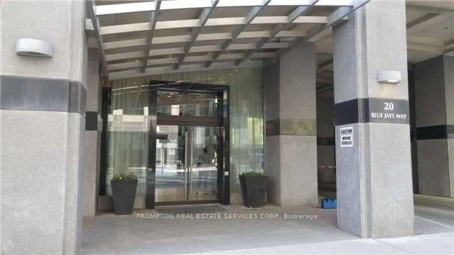 20 Blue Jays Way, #1110