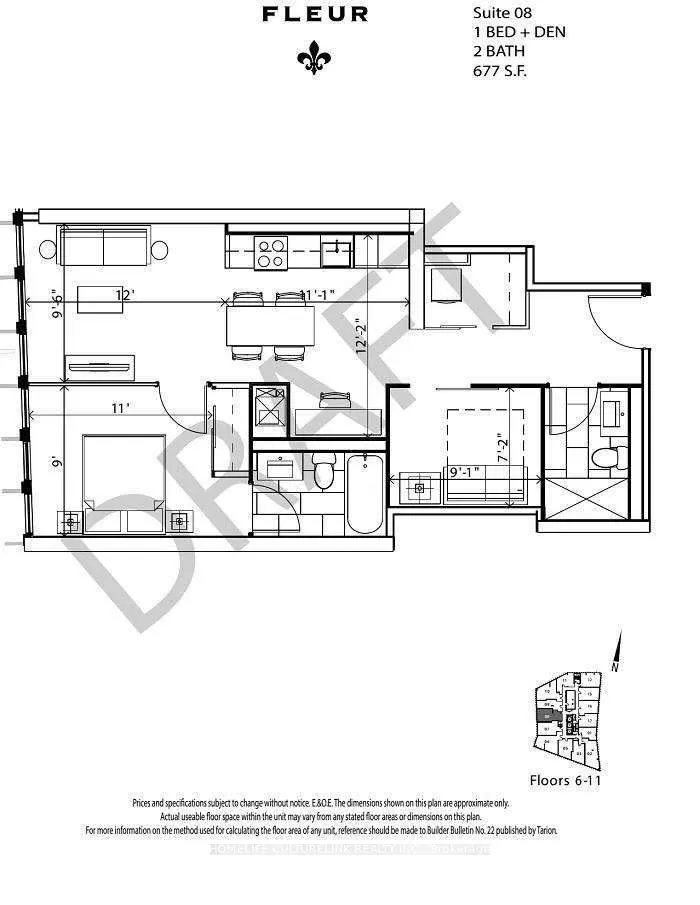 60 Shuter Street #908