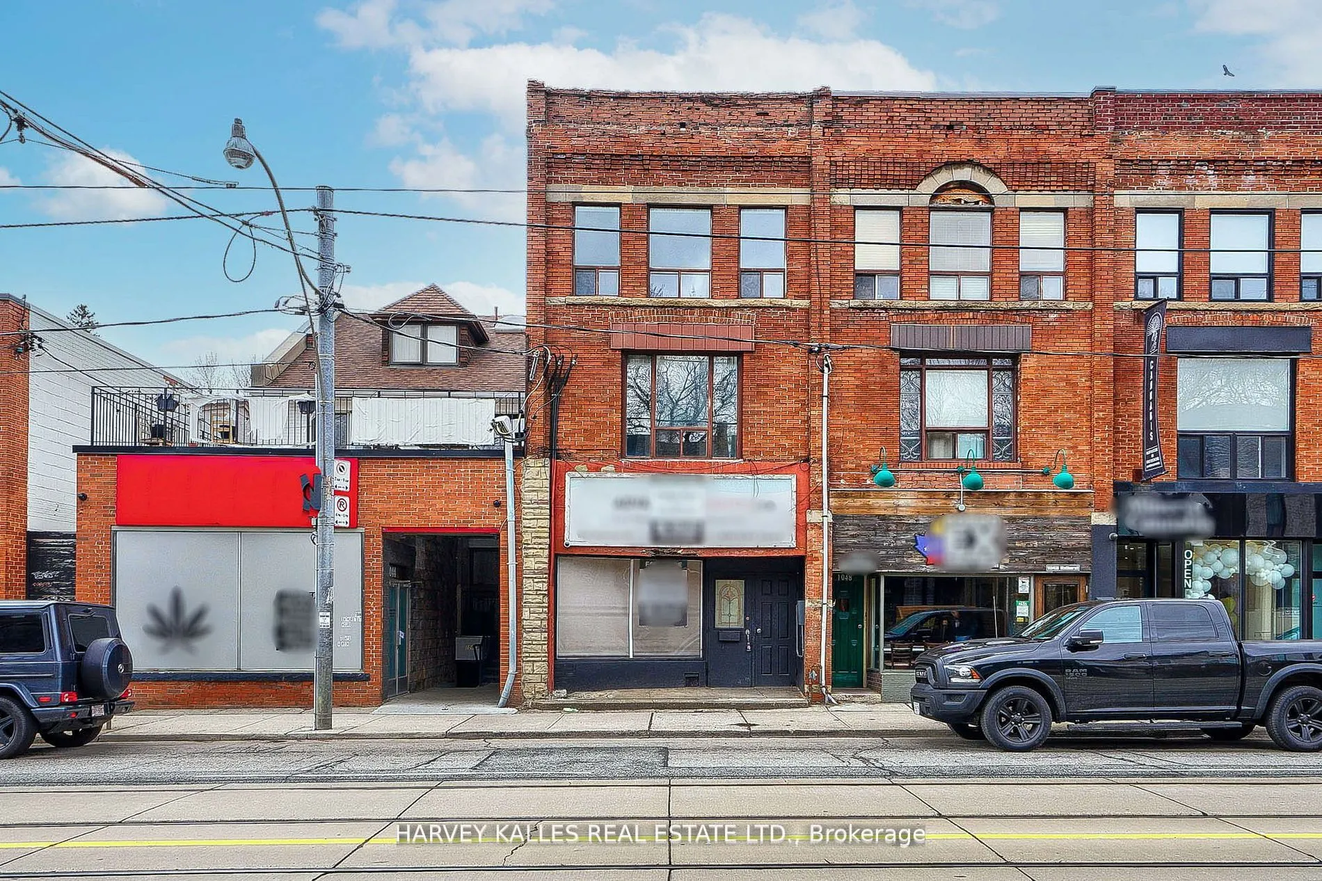 1046 Bathurst Street, #Unit 2