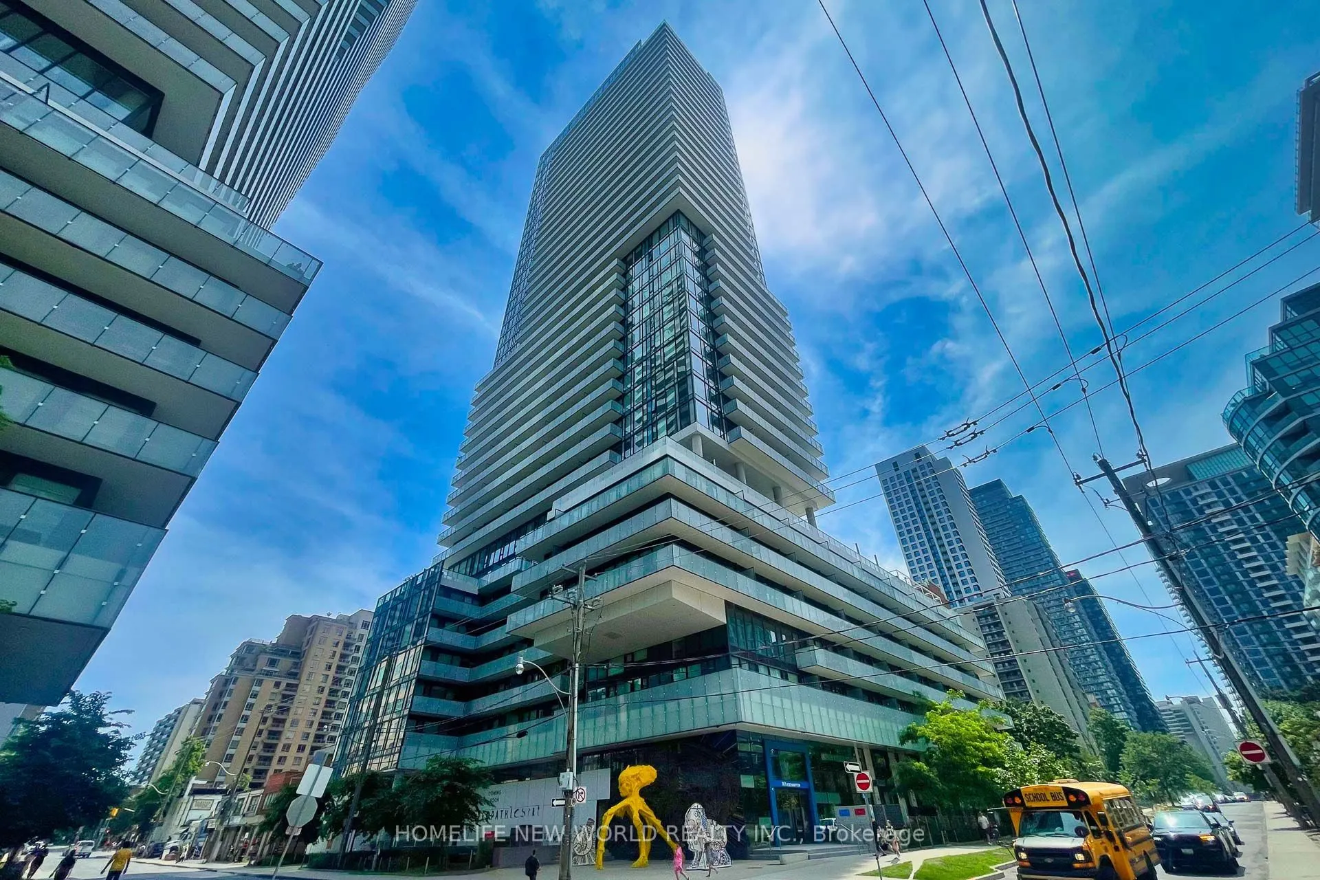 161 Roehampton Avenue, #603