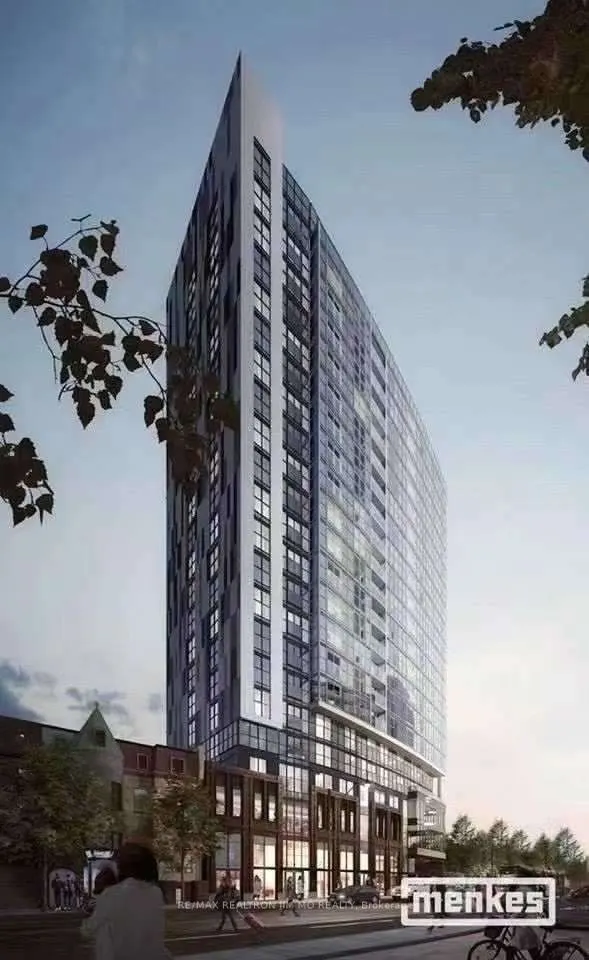 219 Dundas Street E, #1907