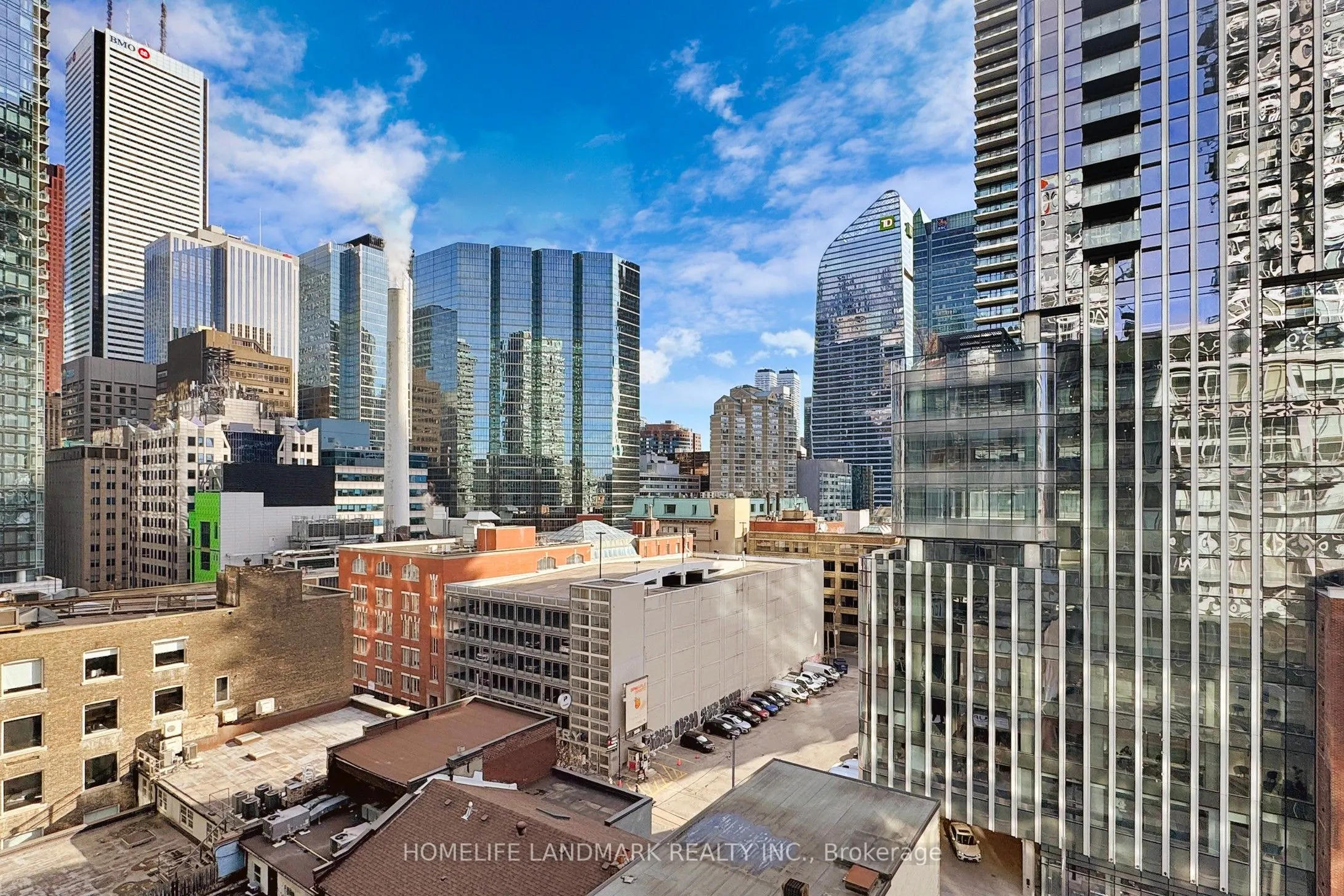 21 Nelson Street, #1001